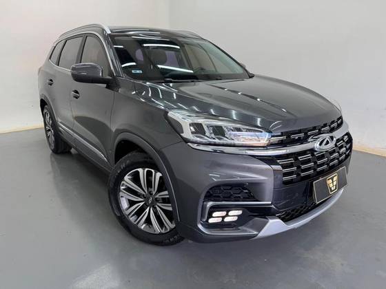 CAOA CHERY TIGGO 8 1.6 TGDI GASOLINA TXS DCT